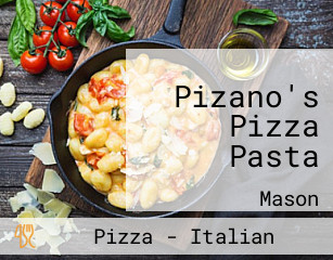 Pizano's Pizza Pasta