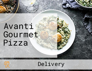 Avanti Gourmet Pizza