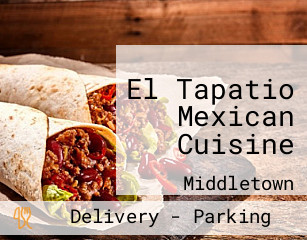 El Tapatio Mexican Cuisine