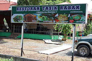 Restoran Tasik Raban