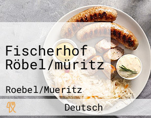 Fischerhof Röbel/müritz