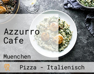 Azzurro Cafe