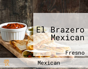 El Brazero Mexican