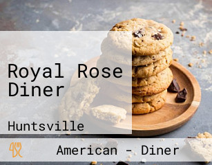 Royal Rose Diner