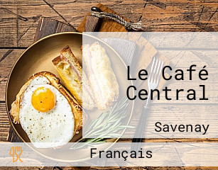 Le Café Central