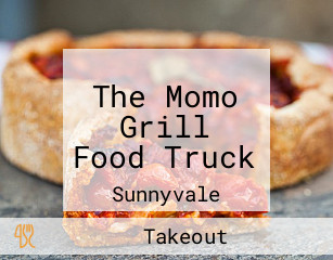 The Momo Grill Food Truck