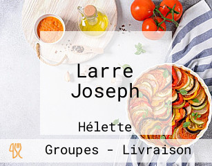 Larre Joseph