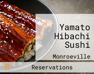 Yamato Hibachi Sushi