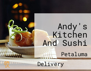 Andy's Kitchen And Sushi