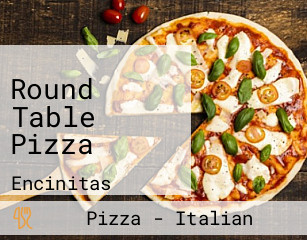 Round Table Pizza