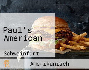 Paul's American