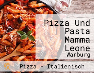 Pizza Und Pasta Mamma Leone