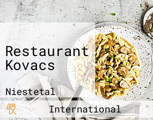 Restaurant Kovacs
