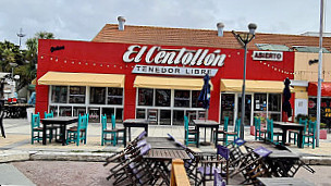 El Centollón