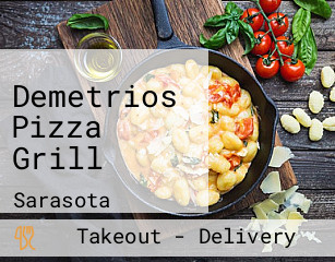 Demetrios Pizza Grill