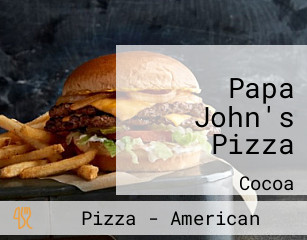 Papa John's Pizza