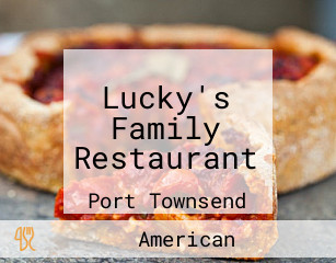 Lucky's Family Restaurant