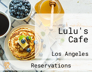 Lulu's Cafe