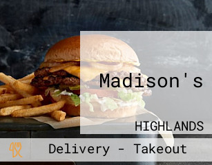 Madison's