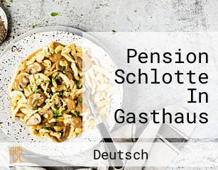 Pension Schlotte In Gasthaus Zur Landsburg
