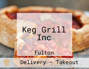 Keg Grill Inc