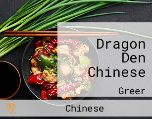 Dragon Den Chinese