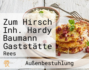 Zum Hirsch Inh. Hardy Baumann Gaststätte