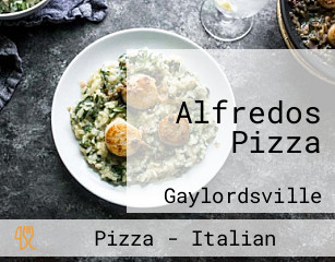 Alfredos Pizza