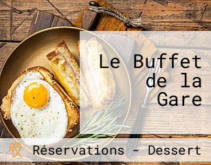 Le Buffet de la Gare