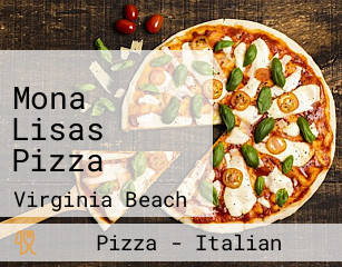 Mona Lisas Pizza