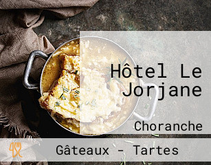 Hôtel Le Jorjane