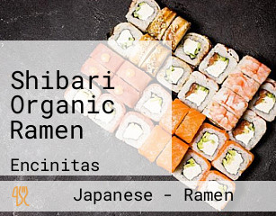 Shibari Organic Ramen
