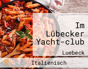 Im Lübecker Yacht-club