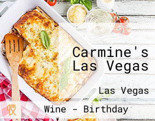 Carmine's Las Vegas