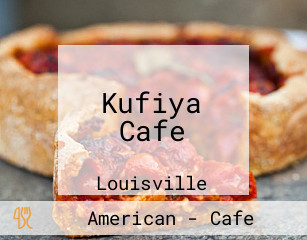 Kufiya Cafe