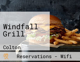Windfall Grill