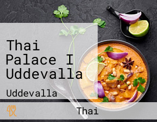 Thai Palace I Uddevalla