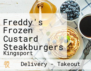 Freddy's Frozen Custard Steakburgers