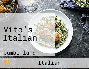 Vito's Italian