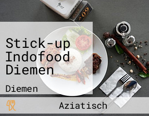 Stick-up Indofood Diemen