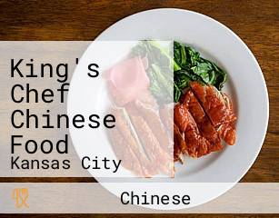 King's Chef Chinese Food