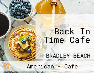 Back In Time Cafe