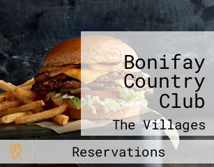 Bonifay Country Club