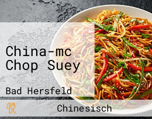 China-mc Chop Suey