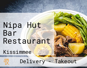 Nipa Hut Bar Restaurant