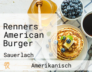 Renners American Burger
