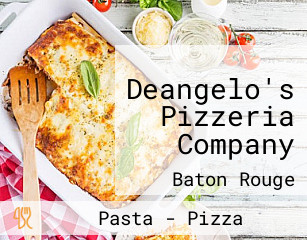 Deangelo's Pizzeria Company