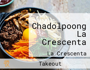 Chadolpoong La Crescenta