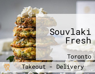 Souvlaki Fresh