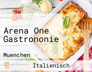 Arena One Gastrononie